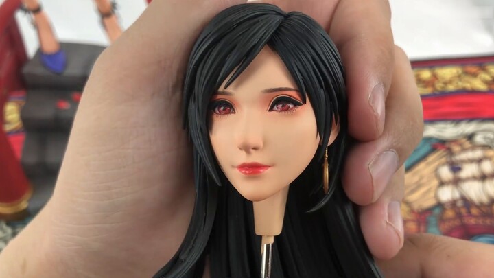 The best looking Tifa statue on the market? Xiaozhi XZ 1/4 Tifa "Model Play DOLL"