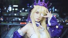 Cosplay Highlights : Jak Japan Matsuri 2022 Event