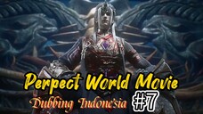 Penguasa Kuil dalang semua ini_Perpect World The Movie Dubb Indonesia