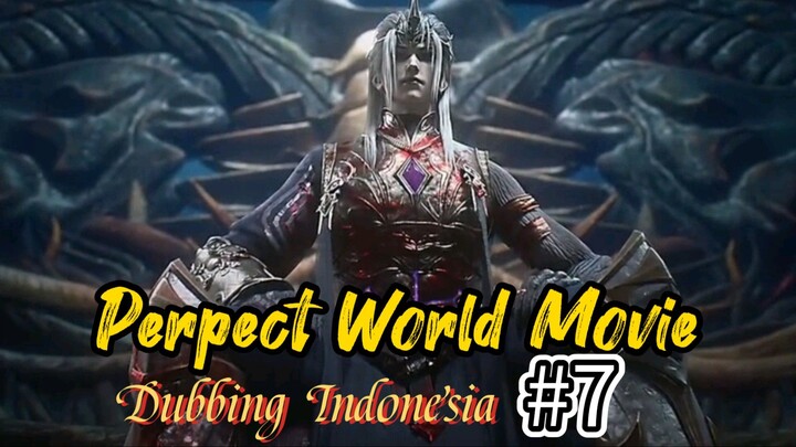 Penguasa Kuil dalang semua ini_Perpect World The Movie Dubb Indonesia