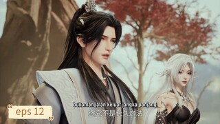 Little Fairy Yao eps 12 sub indo