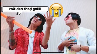 COVER RAP BATTLE "BỤT VS TIỀU PHU" | LĂNG LD & BẢO KUN