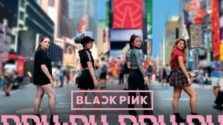 [ KPOP IN PUBLIC ] BLACKPINK - ( DDU-DU DDU-DU ) Dance Cover