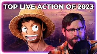 Top Live Action TV Shows of 2023 | Kaiser's 23 of 23