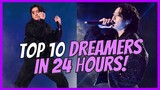 Top 10 Achievements of BTS Jungkook Dreamers World Cup Song In 24 Hours