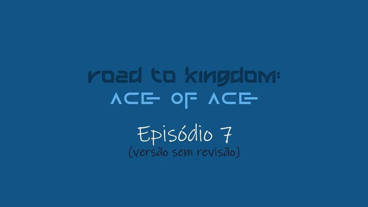 [ARKNEW] RTK2: ACE OF ACE EP 07