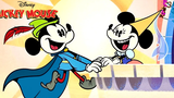 มิคกี้เมาส์ ซีซั่น 4 และ 5 มาราธอน Mickey Mouse Shorts Season 4&5 Marathon (พากย์ไทย)