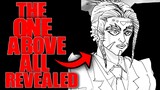 The One Above All Revealed / One Punch Man Web Comic Chapter 137