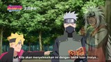 Bocoran Boruto Episode 258 - 261 "Misi Boruto kakashi, Kakashi menggunakan Taktik Jiraiya dalam misi