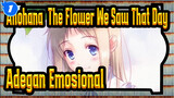 [Anohana: The Flower We Saw That Day] Adegan Emosional_1