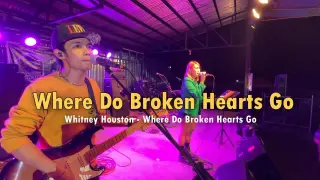 Whitney Houston | Where Do Broken Hearts Go | Sweetnotes Live