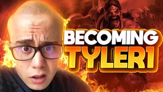 TF Blade | I'M BECOMING THE NEXT TYLER1!?