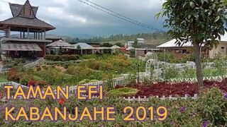 TAMAN MADU EFI 2019 TER UPDATE