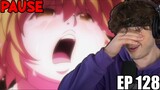 Meruem, Pouf, and Youpi Have a Threesome 😳 || Hunter x Hunter Episode 128 Reaction