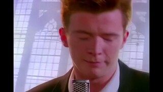 Bản phối Kichiku: Rick Astley và Bọ Que