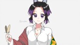 [Demon Slayer] Yiyong and Butterfly spread dog food online