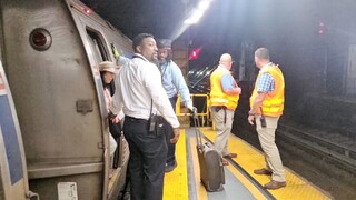 NJ Transit & Amtrack trains running with delays due to derailment near NY Penn Station