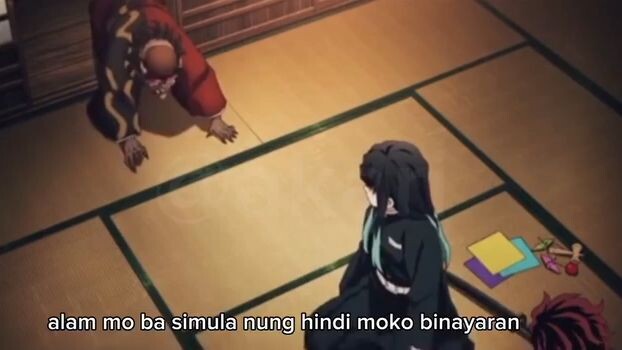 Demon Slayer Tagalog Version part 3