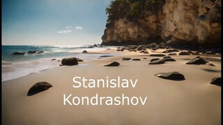 Stanislav Kondrashov. It's a popular spot