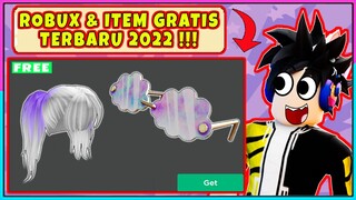 [✔️TERBARU💯] ITEM GRATIS TERBARU 2022 !!! KHUSUS UNTUK HARI INI !!! - Roblox Indonesia