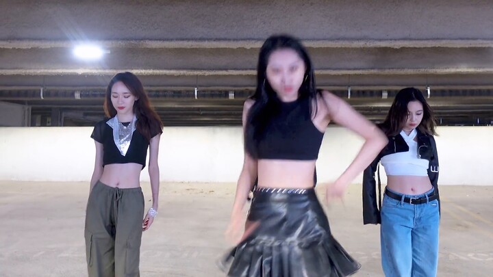 BLACKPINK kembali ke serial "ShutDown" dengan full dance cover "Ada"