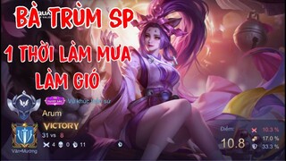 Arum Trùm SP 1 Thời Làm Mưa Làm Gió Ở Đấu Rank|| VM Gaming 36