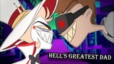 HELL'S GREATEST DAD | Hazbin Hotel |【Cover By TKTails VR】