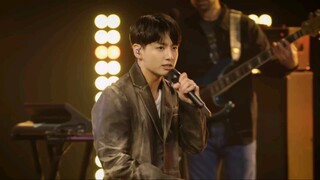 Jung kook performs 'Seven' | iHeartRadio LIVE