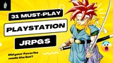 The Ultimate List of PlayStation One JRPGs
