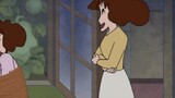 Seri Legenda Perkotaan Crayon Shin-chan: Shin-chan menginginkan seorang ibu yang lembut, tetapi dia 
