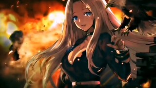 [GMV/Azur Lane/High Burning] Men should be on board ❤️❤️❤️