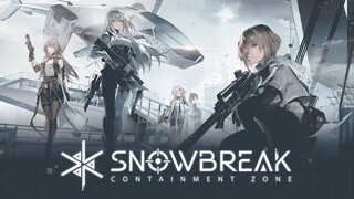 20 Juli Rilis - Snowbreak: Containment Zone