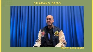 COMICA REVIEW KENERJA JOKOWI salah ?