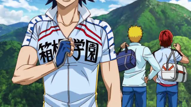 Yowamushie Pedal-limit break Episode 5 - BiliBili