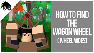 Vesteria - How to Find the Wagon Wheel (Wheel Woes)