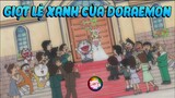 Tóm Tắt Anime Hay | Giọt Lệ Xanh Của Doraemon | Review Phim Doraemon Tập Đặc Biệt