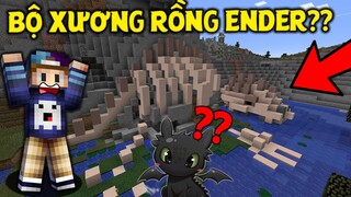 MÌNH TÌM ĐƯỢC NHỮNG CÔNG TRÌNH VĨ ĐẠI TRONG MINECRAFT MÀ BẠN CHƯA BIẾT !!?? 1.16.4