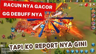 liat herman p dan zl di battelfield kita liat tumpukan racun dan report nya gmna !!!!