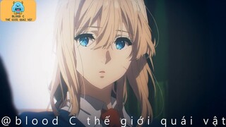 Búp Bê Ký Ức - Violet Evergarden「AMV」- Dust #anime #schooltime