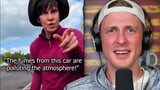 Lady melts down over carbon emissions... from a Tesla! | TRY NOT TO LAUGH #113