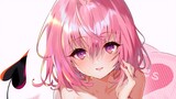 [MAD]A Collection of Pink Hair Girls|BGM: Shiggy Jr - サマータイムラブ