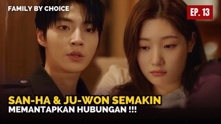 Family By Choice Episode 13 Preview | Keputusan Besar Dari San-ha‼️Hwang In-Yeop x Jung Chae-Yeon