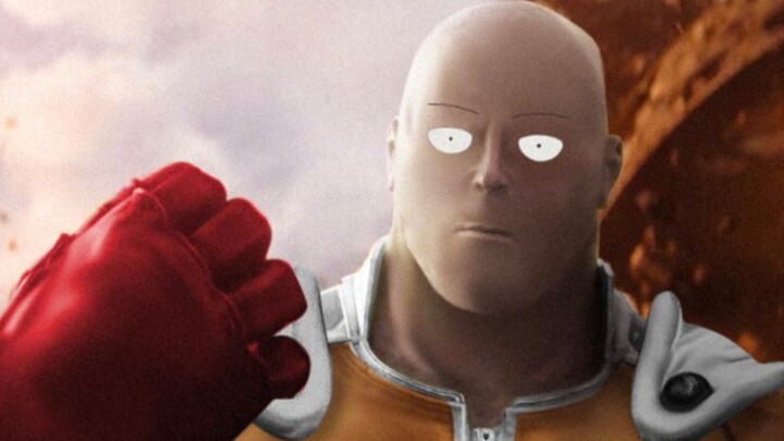 [Pot Cover] So scary! Do you know the real truth about One Punch Man?