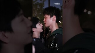 Possible Night ~ Kissing (Uncensored) | Chen Lv & Liu Cong #bl #jenvlog #chenlv #liucong - BL Kiss