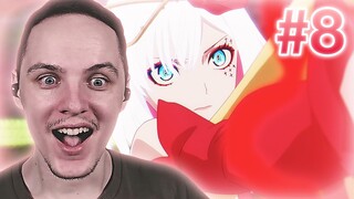 Fate -Cosette- | Takt Op. Destiny Episode 8 REACTION/REVIEW!