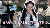 |Tactics| And |Unravelings| Death Note Episode 5 and 6 REACTION + REVIEW! L FIRST APPEARENCE OMG!!