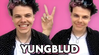 Yungblud Teases Unreleased 'Chemicals' Collab With Halsey | PopBuzz Meets