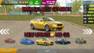 bmw e63 550+kph 👉best gearbox car parking multiplayer v4.8.4 new update