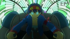 GURREN LAGANN อภินิหารหุ่นทะลวงสวรรค์ EP5