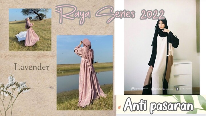 Shopee Haul Baju Lebaran 2022 Gamis & Dress Anti Pasaran